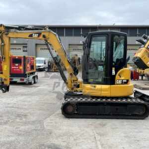 CATERPILLAR 305E2