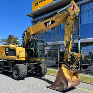 Excavator pe roti Caterpillar M320F