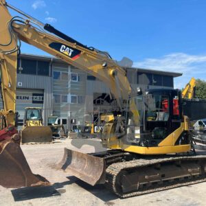 Excavator Caterpillar 314C LCR