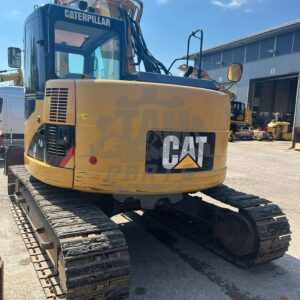 Excavator Caterpillar 314C LCR