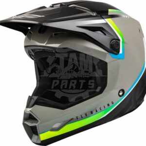 Casca protectie moto enduro FLY RACING
