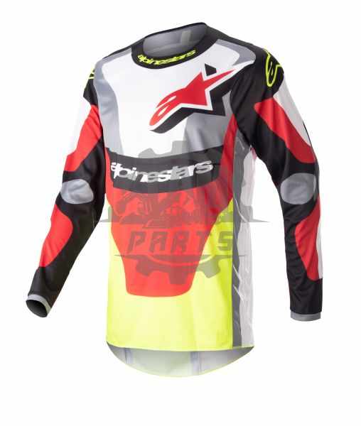 Tricou moto enduro Alpinestars
