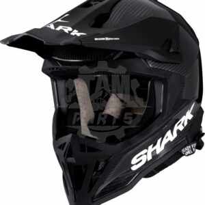 Casca protectie moto enduro SHARK VARIAL RS CARBON SKIN