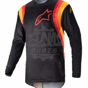 Tricou moto enduro Alpinestars