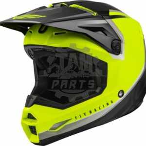 Casca protectie moto enduro FLY RACING