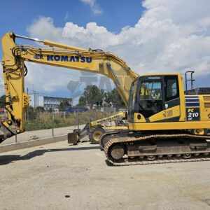 Excavator Komatsu PC210-10 LC