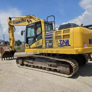 Excavator Komatsu PC210-10 LC
