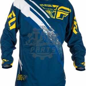 Tricou moto enduro FLY RACING L