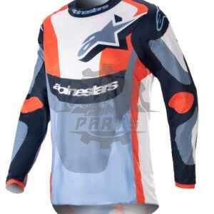Tricou moto enduro Alpinestars