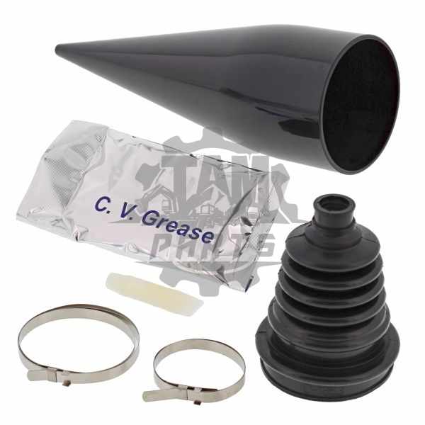 Cardan spate Polaris