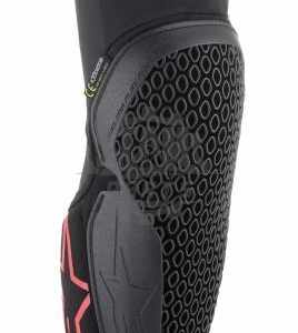 Genunchiere moto Alpinestars BIONIC FLEX