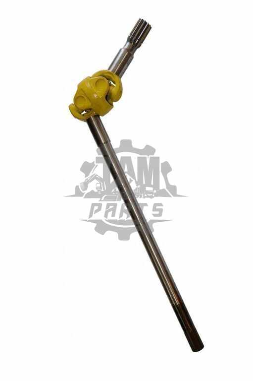 Planetara buldoexcavator Caterpillar