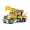 Camion cu macara Bruder