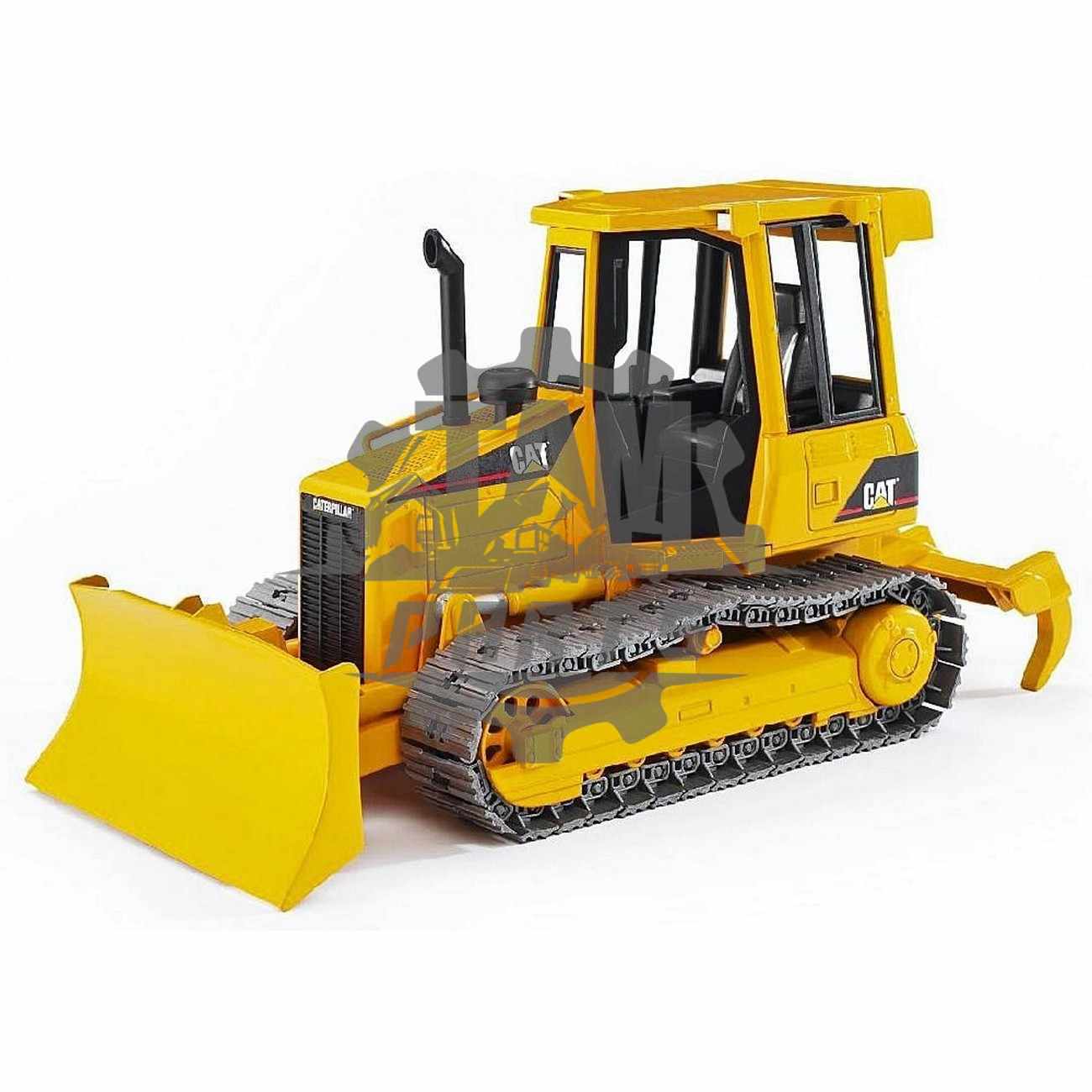 Bulldozer Bruder
