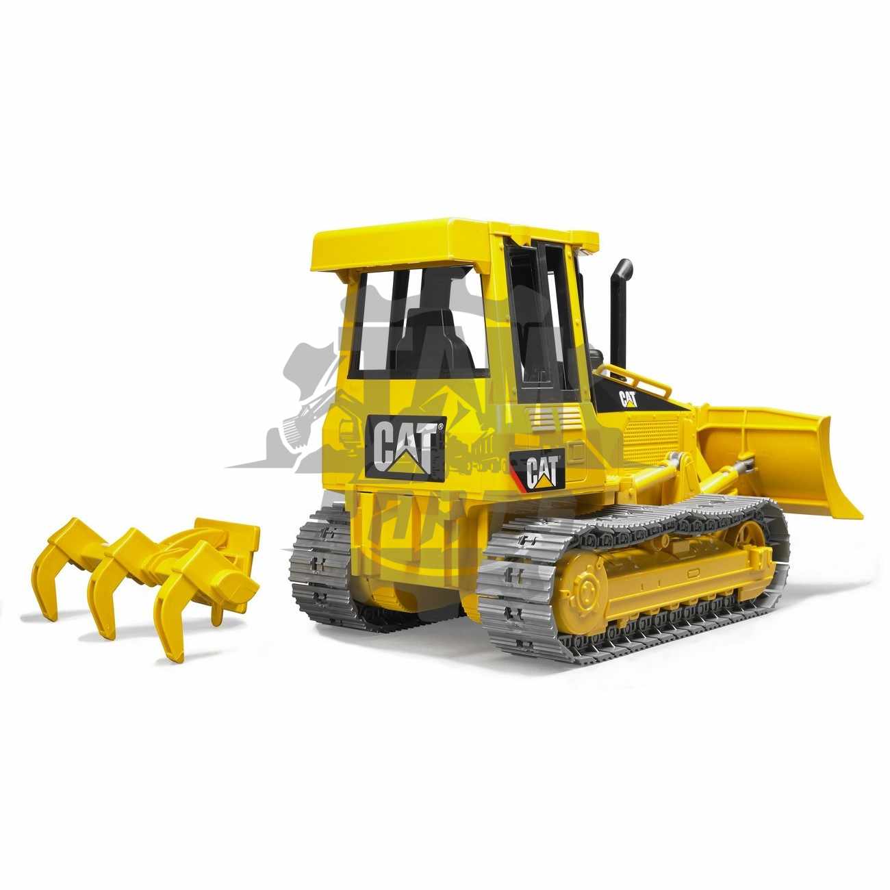 buldozer caterpillar pe senile bruder 02443 03