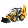 Buldoexcavator JCB 5CX Bruder