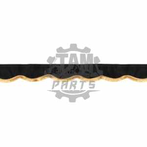 Perdea camion cabina sofer