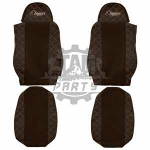 Set huse scaun camion