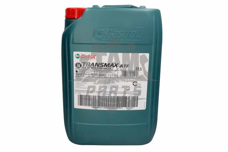 Ulei de transmisie automata CASTROL