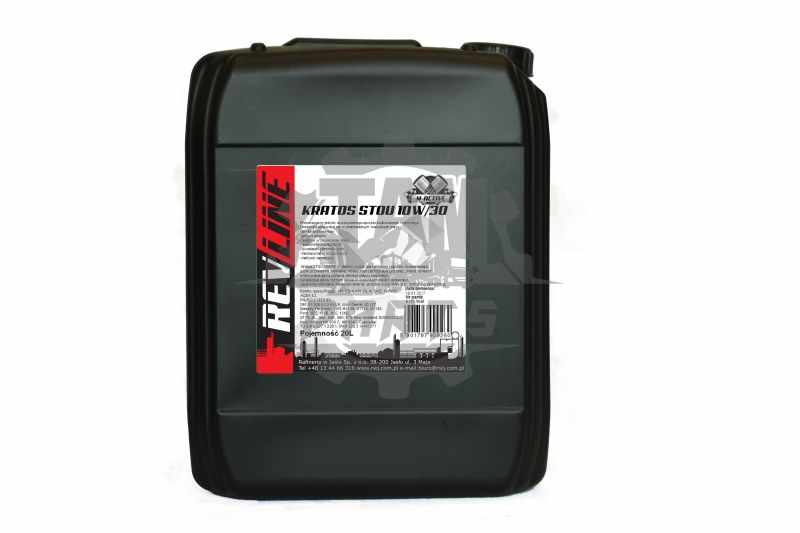 Ulei multifuncțional REVLINE 10W30 20L