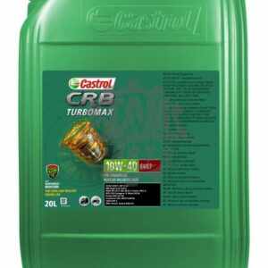 Ulei de motor CASTROL 10W40 20.0 L