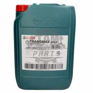 Ulei de transmisie CASTROL 80W90 20L
