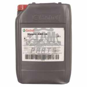 Ulei hidraulic CASTROL 46 20L